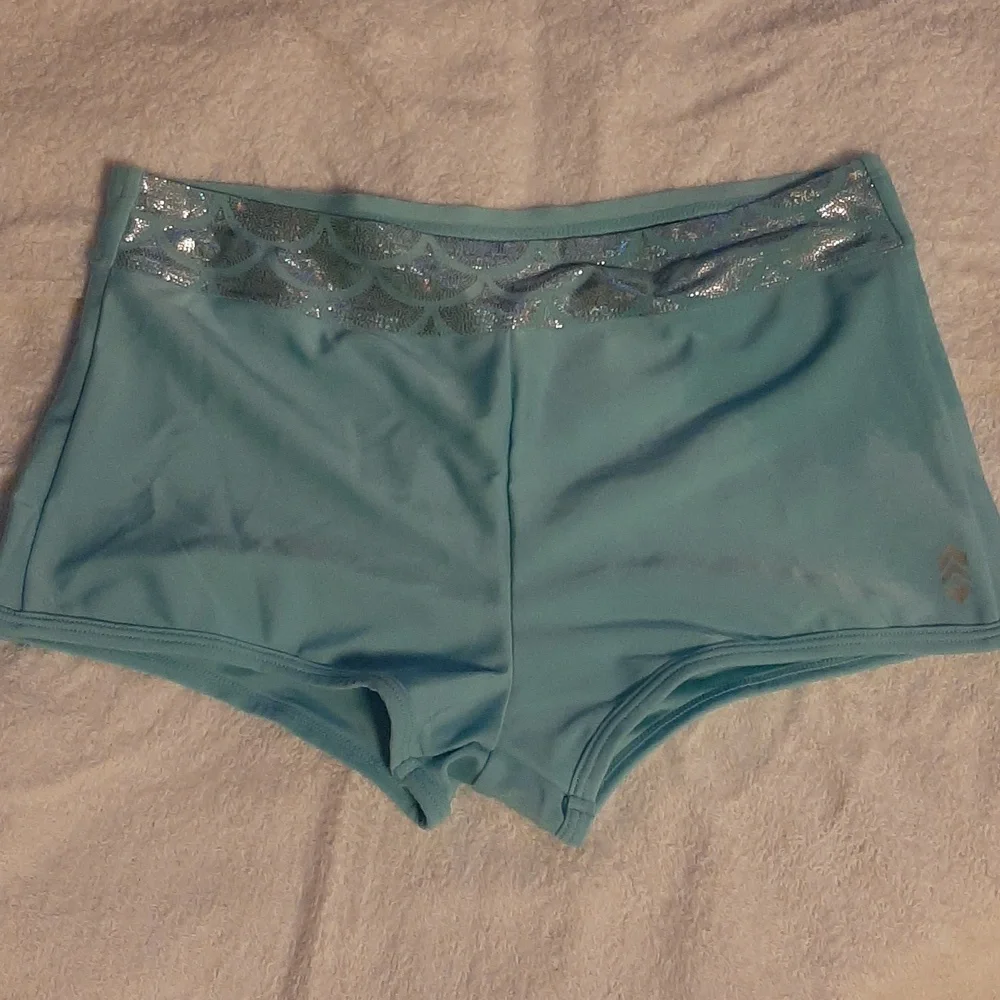 🇺🇲sz 14 Free Country Short Swimwear NWOT